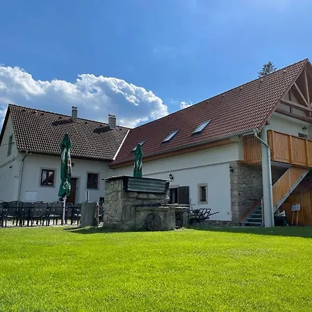 Guest house U Rybnika Smrcna Nova Bystrice