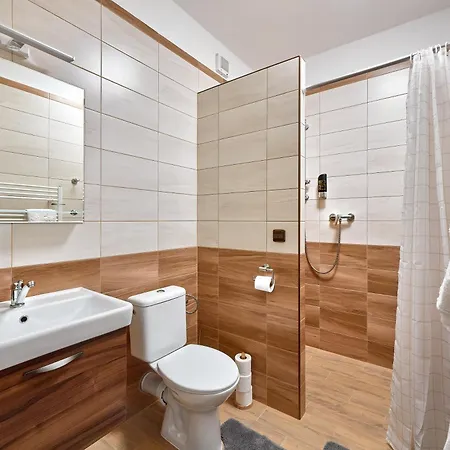 Maison d'hôtes U Rybnika Smrcna Nová Bystřice