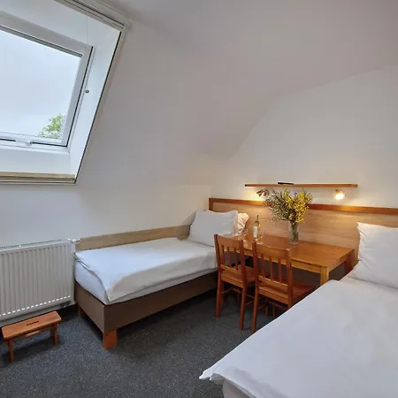 U Rybnika Smrcna 3* Nová Bystřice