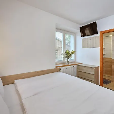 U Rybnika Smrcna Maison d'hôtes 3*
