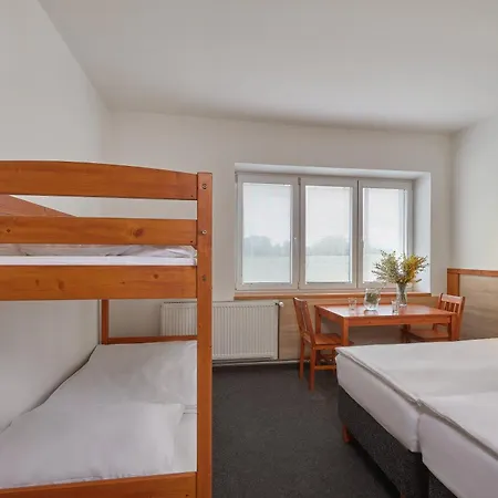 U Rybnika Smrcna 3* Nová Bystřice