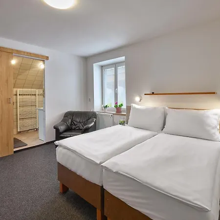 Gasthof U Rybnika Smrcna Nová Bystřice
