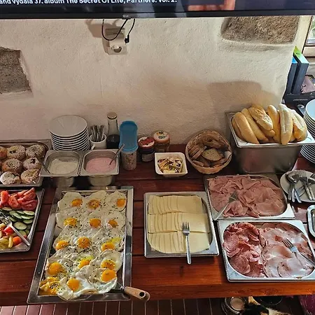 Πανσιόν U Rybnika Smrcna