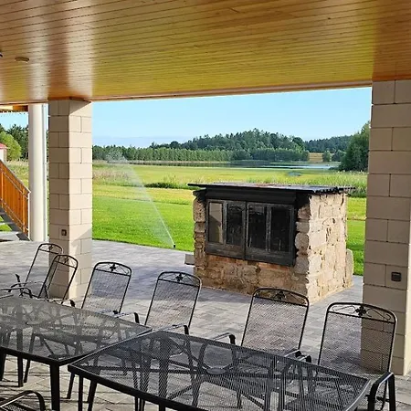 U Rybnika Smrcna 3* Nová Bystřice