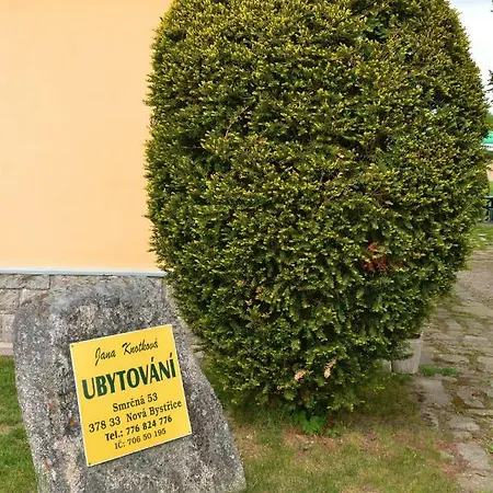 U Rybnika Smrcna *
