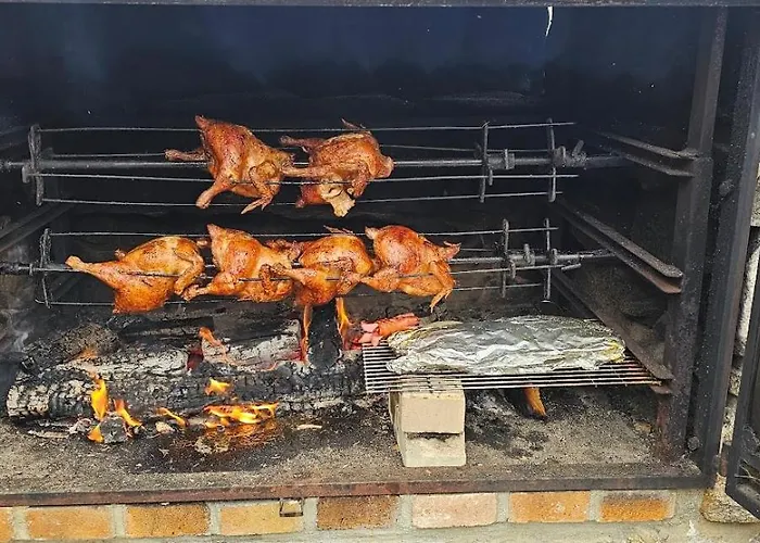 U Rybnika Smrcna Πανσιόν 3*
