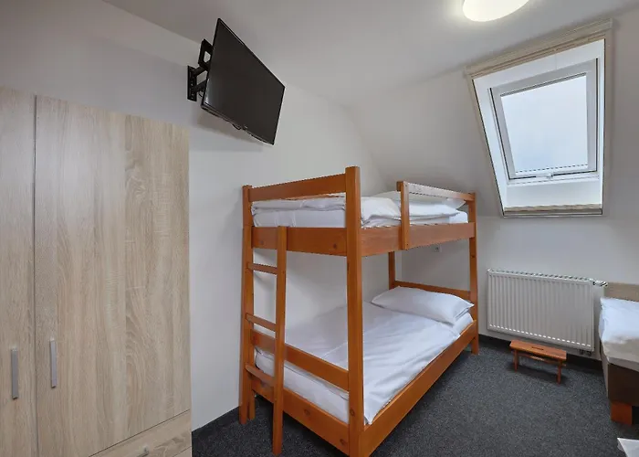 U Rybnika Smrcna Maison d'hôtes 3*