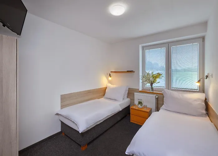 Maison d'hôtes U Rybnika Smrcna 3*