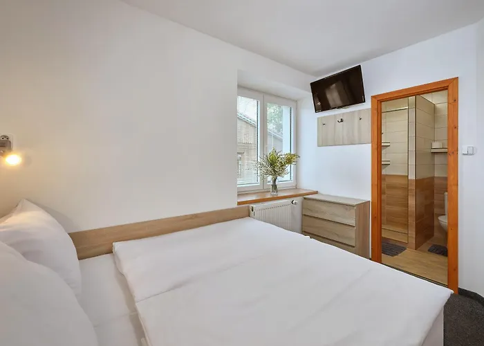 U Rybnika Smrcna Maison d'hôtes 3*