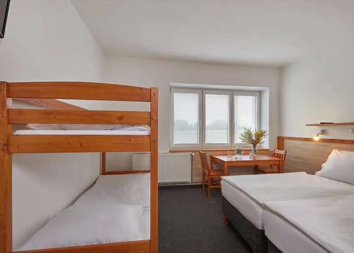 U Rybnika Smrcna 3* Nová Bystřice