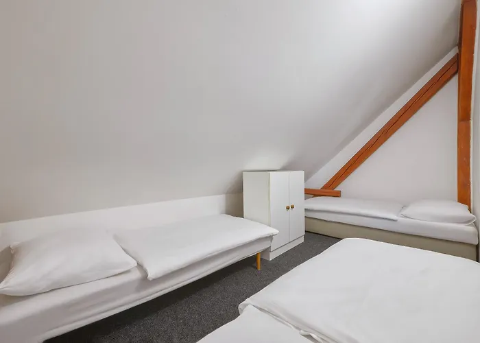 U Rybnika Smrcna Maison d'hôtes 3*