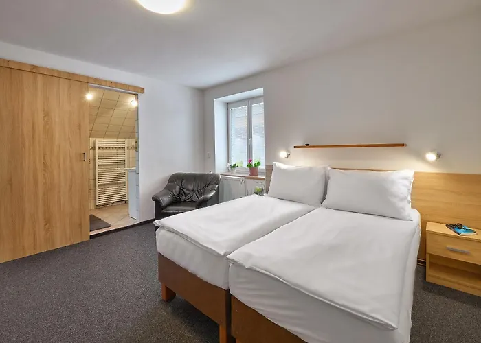 Gasthof U Rybnika Smrcna Nová Bystřice