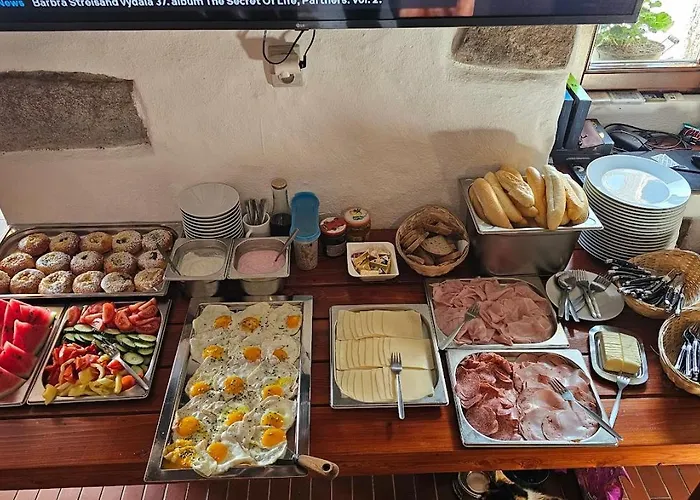 Maison d'hôtes U Rybnika Smrcna